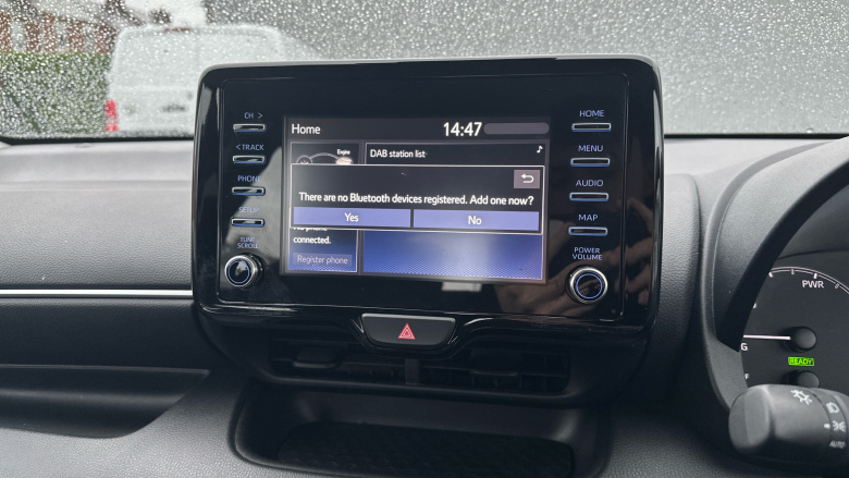 Toyota Yaris 1.5 Hybrid Icon 5dr CVT Hybrid Hatchback